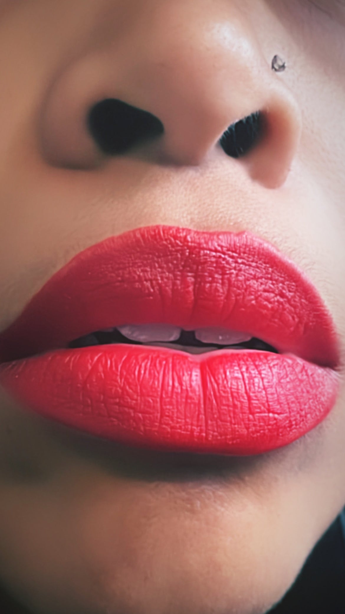 Red Matte Lipstick