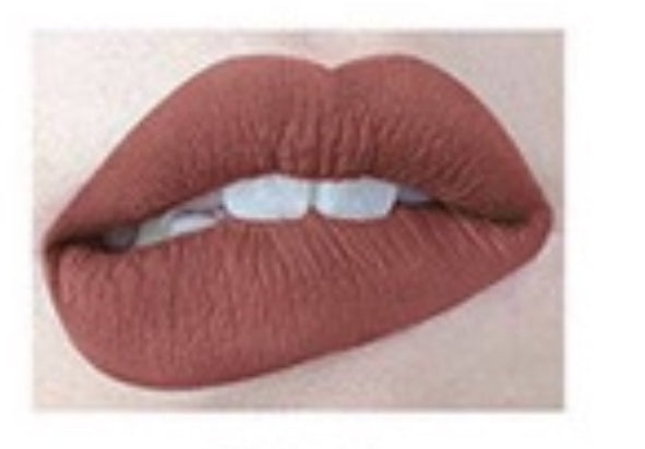 Brown Matte Lipstick